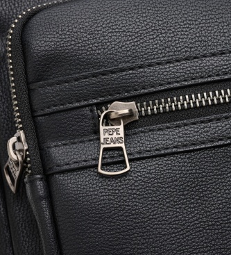 Pepe Jeans Rugzak Izan Mart zwart