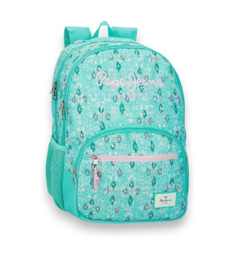 Pepe Jeans Zaino Sun turchese
