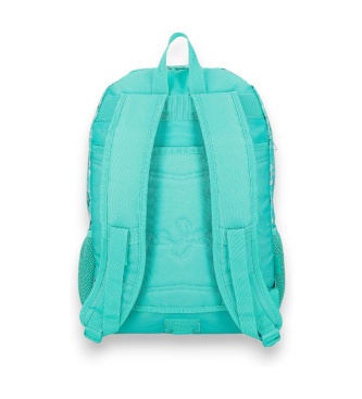 Pepe Jeans Zaino Sun turchese