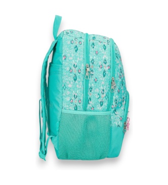 Pepe Jeans Zaino Sun turchese