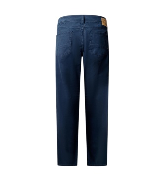 Pepe Jeans Calça Camden Five Pockets marinho