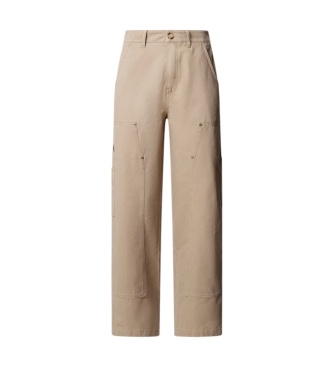 Pepe Jeans Hose Kora beige