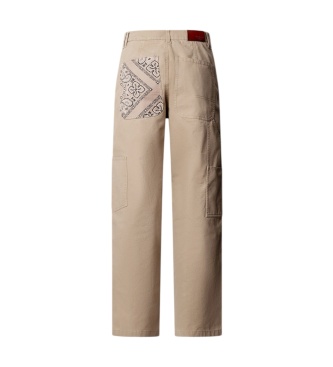 Pepe Jeans Hose Kora beige