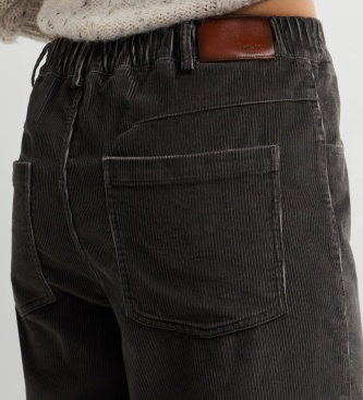 Pepe Jeans Calça Larissa cinza