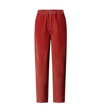 Pepe Jeans Larissa red trousers