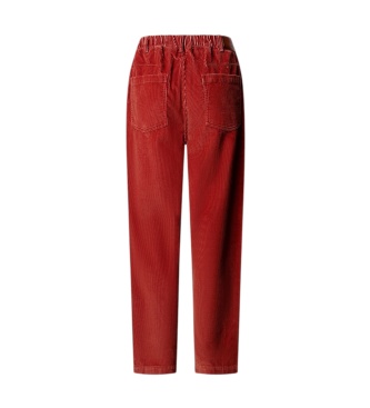 Pepe Jeans Larissa red trousers