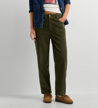 Pepe Jeans Larissa green pants