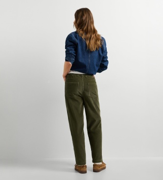 Pepe Jeans Larissa green pants