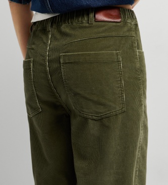 Pepe Jeans Larissa green pants