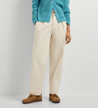 Pepe Jeans Hose Lenna beige