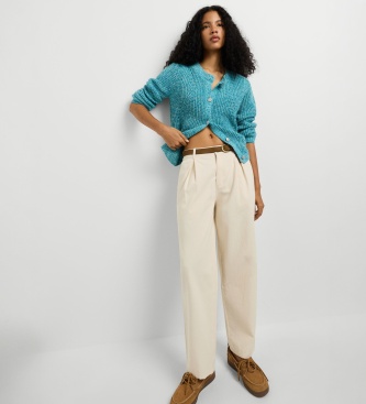Pepe Jeans Hose Lenna beige