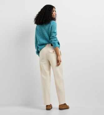 Pepe Jeans Hose Lenna beige