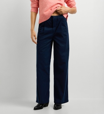 Pepe Jeans Hose Lindsey marineblau