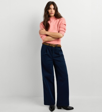 Pepe Jeans Hose Lindsey marineblau