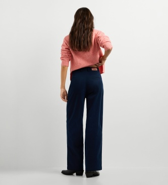 Pepe Jeans Hose Lindsey marineblau
