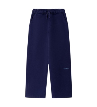 Pepe Jeans Jogginghose Michael marineblau