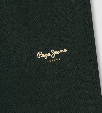 Pepe Jeans Jogginghose Norman grün