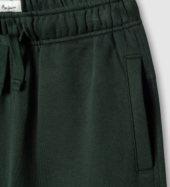 Pepe Jeans Jogginghose Norman grün