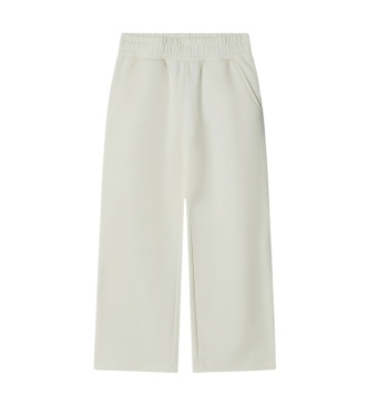 Pepe Jeans Hose Pauline Gebrochenes Weiß