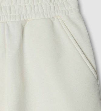 Pepe Jeans Hose Pauline Gebrochenes Weiß
