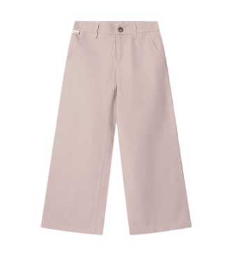 Pepe Jeans Philippa Hose rosa