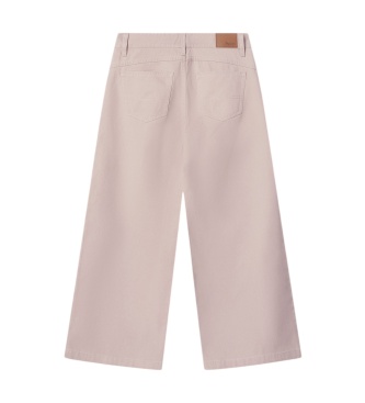 Pepe Jeans Philippa Hose rosa
