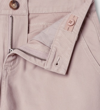 Pepe Jeans Philippa Hose rosa