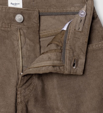 Pepe Jeans Hose Sebastian braun