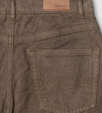 Pepe Jeans Hose Sebastian braun