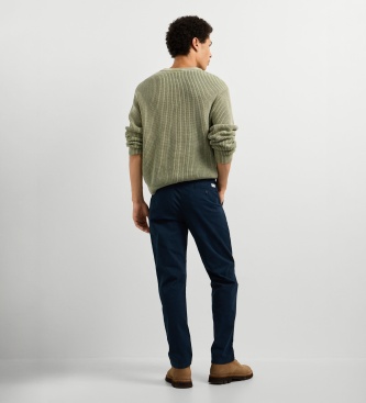 Pepe Jeans Pantalón Chino Slim marino