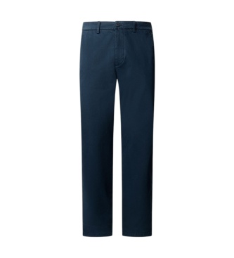 Pepe Jeans Pantalón Chino Slim marino