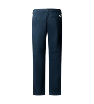 Pepe Jeans Pantalón Chino Slim marino