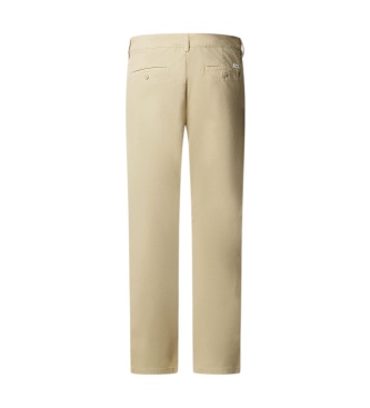 Pepe Jeans Pantalone Slim Chino Twill Beige