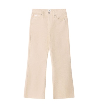 Pepe Jeans Wilma Hose beige