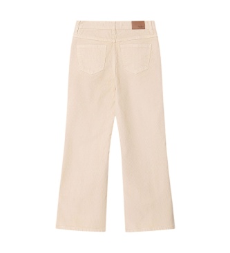 Pepe Jeans Wilma Hose beige