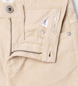 Pepe Jeans Wilma Hose beige