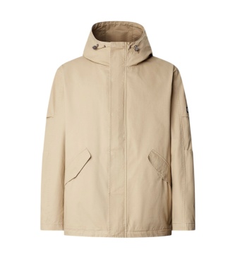 Pepe Jeans Parka Bambridge beige