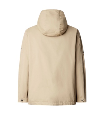 Pepe Jeans Parka Bambridge beige