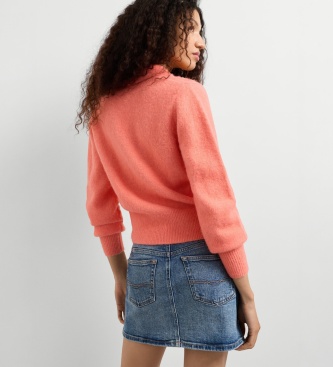 Pepe Jeans Amira koraal poloshirt