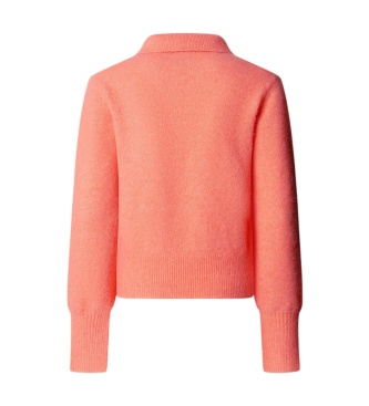 Pepe Jeans Amira koraal poloshirt