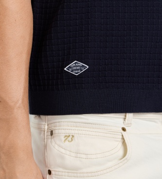 Pepe Jeans Polo Dylan marine