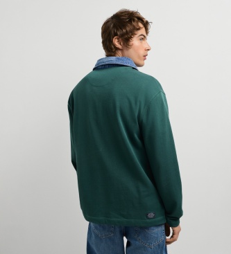 Pepe Jeans Polo Marley vert