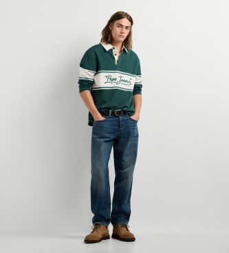 Pepe Jeans Polo Mateo vert