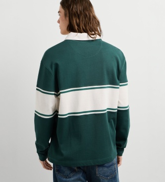 Pepe Jeans Polo Mateo vert