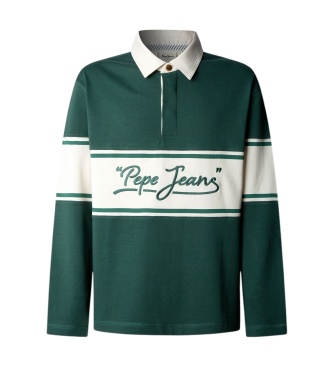 Pepe Jeans Polo Mateo vert