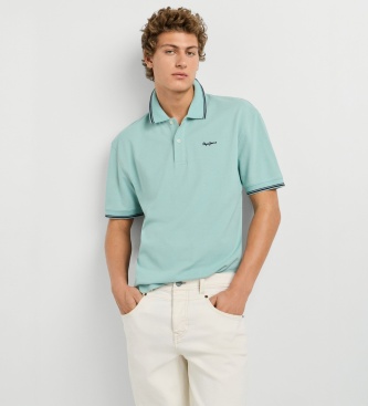 Pepe Jeans Polo Matthew turquoise