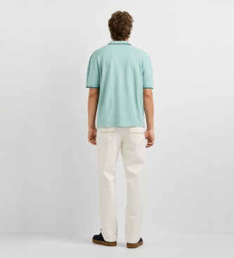 Pepe Jeans Polo Matthew turquoise