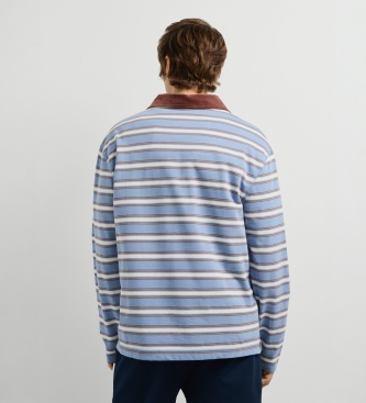 Pepe Jeans Polo Maverick bleu