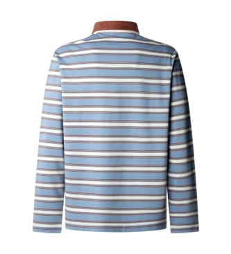Pepe Jeans Polo Maverick bleu