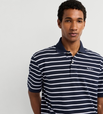 Pepe Jeans Polo Monty marine